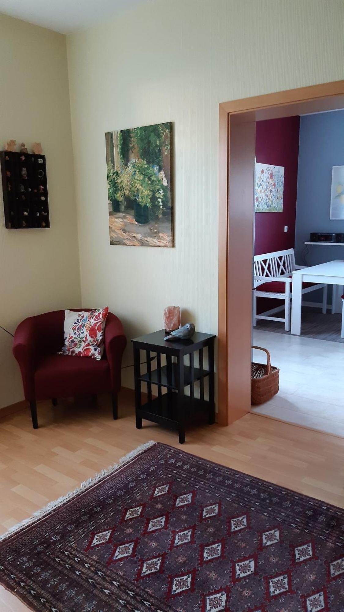 Ferienwohnung Luise, Gemuetlich, Freundlich Und Ganz Nah An Berlin Ораниенбург Экстерьер фото