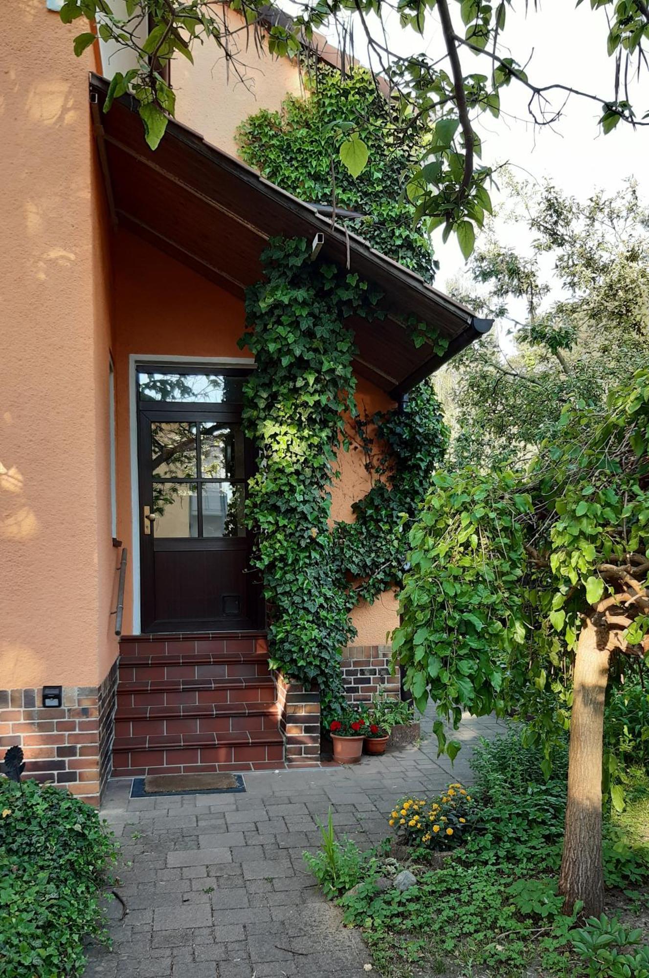 Ferienwohnung Luise, Gemuetlich, Freundlich Und Ganz Nah An Berlin Ораниенбург Экстерьер фото