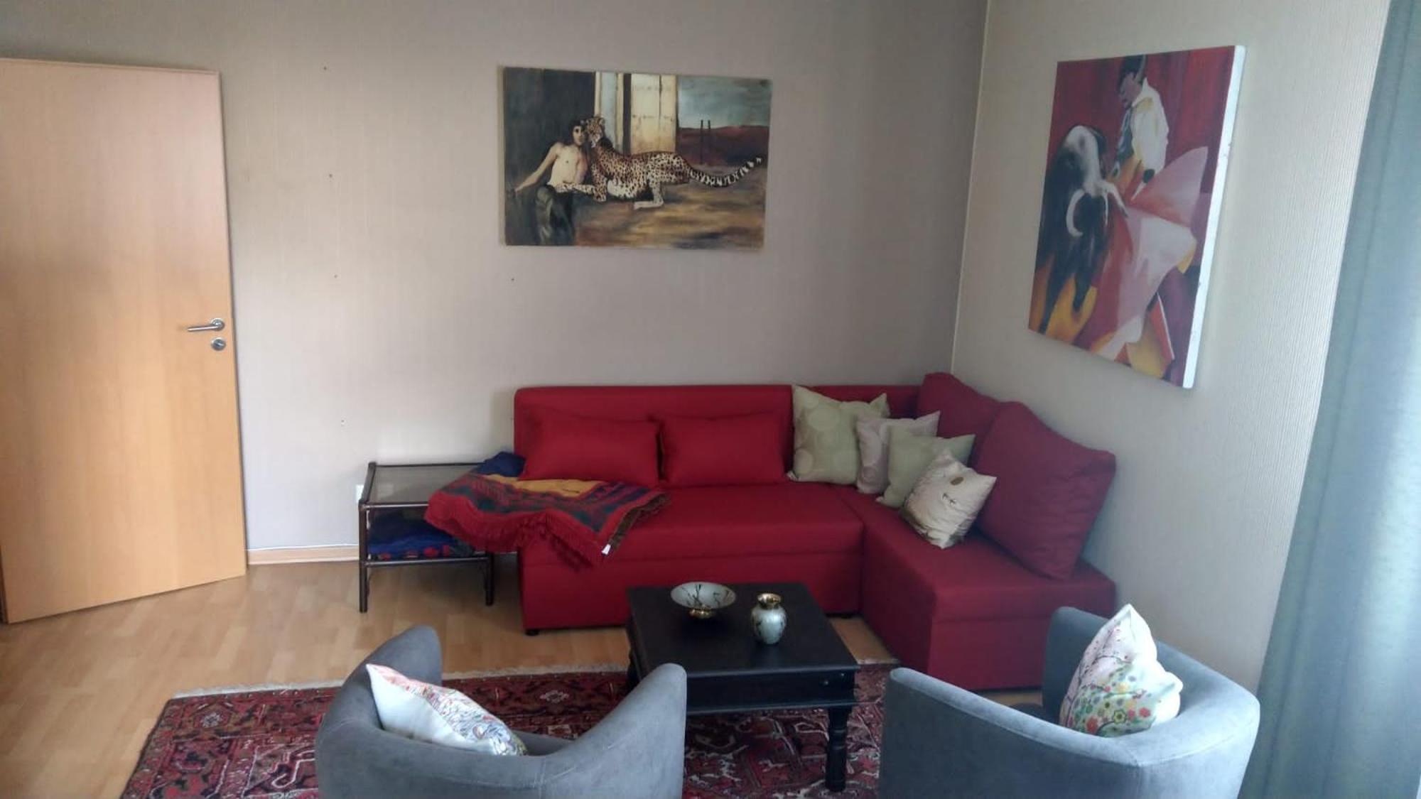 Ferienwohnung Luise, Gemuetlich, Freundlich Und Ganz Nah An Berlin Ораниенбург Экстерьер фото